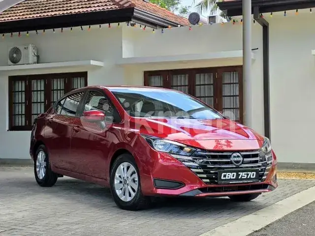 Nissan Almera 2025 photo 5