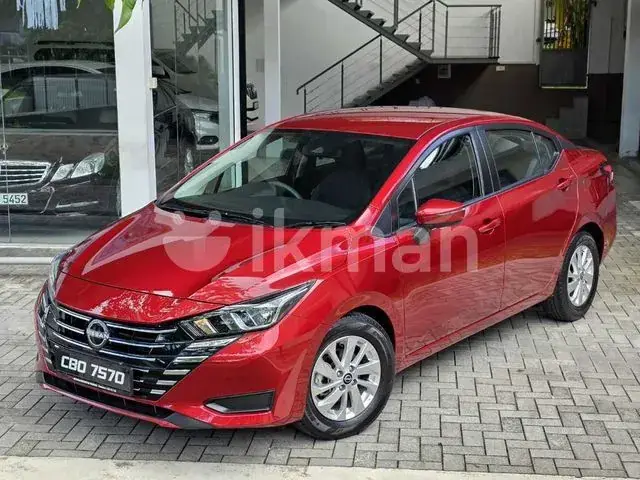 Nissan Almera