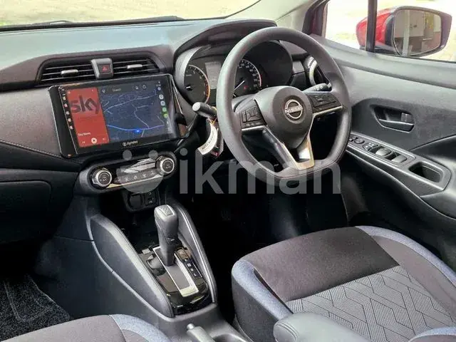 Nissan Almera 2025 photo 3