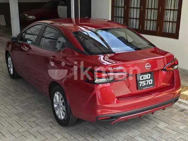 Nissan Almera 2025 photo 2