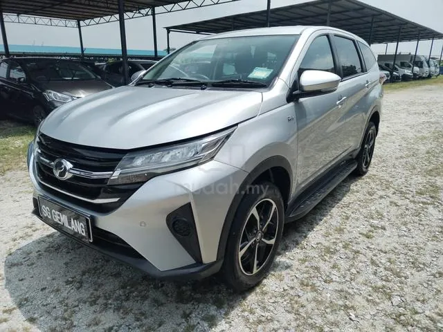 Perodua Aruz