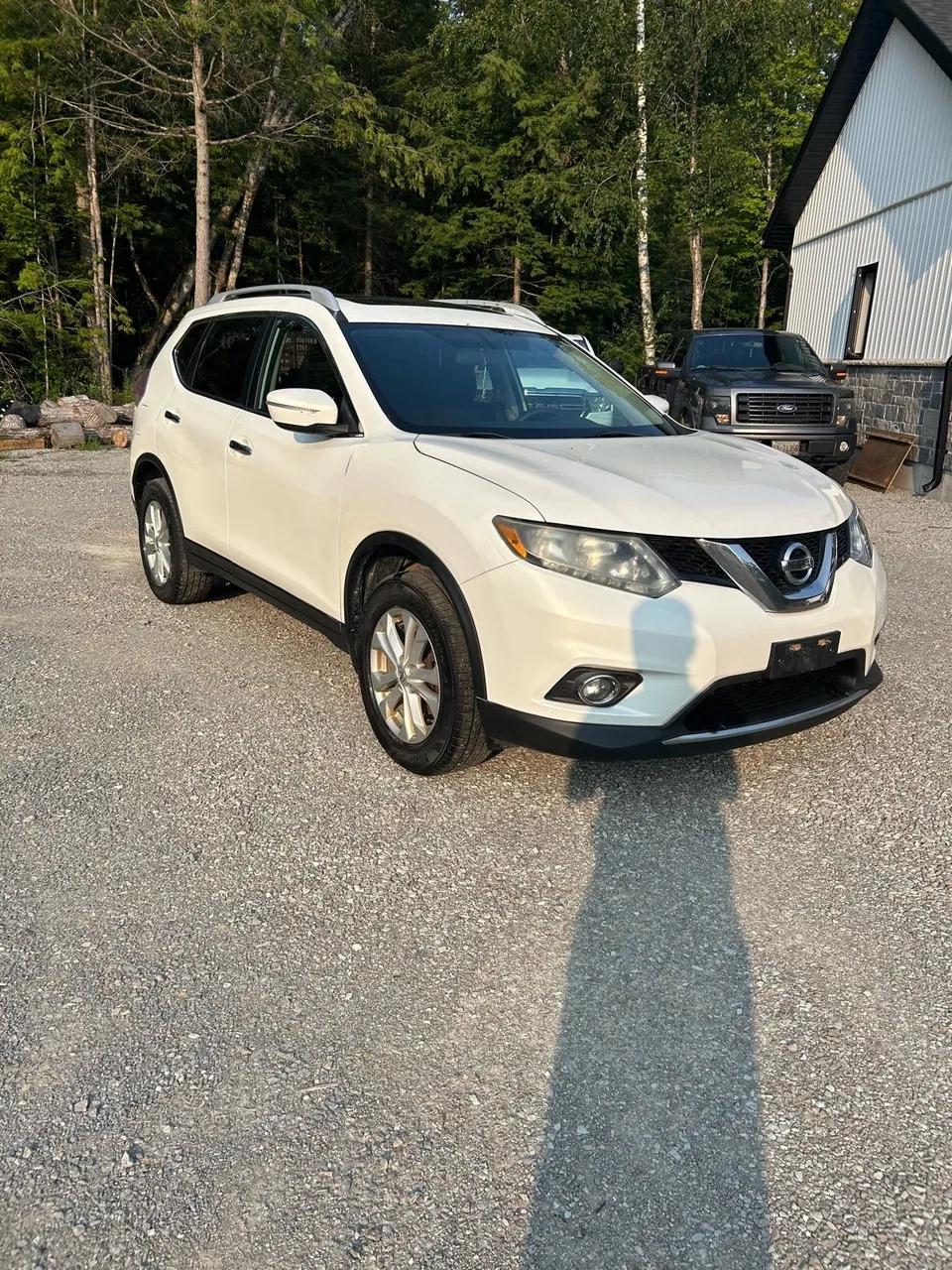 Nissan Rogue 2014 photo 3