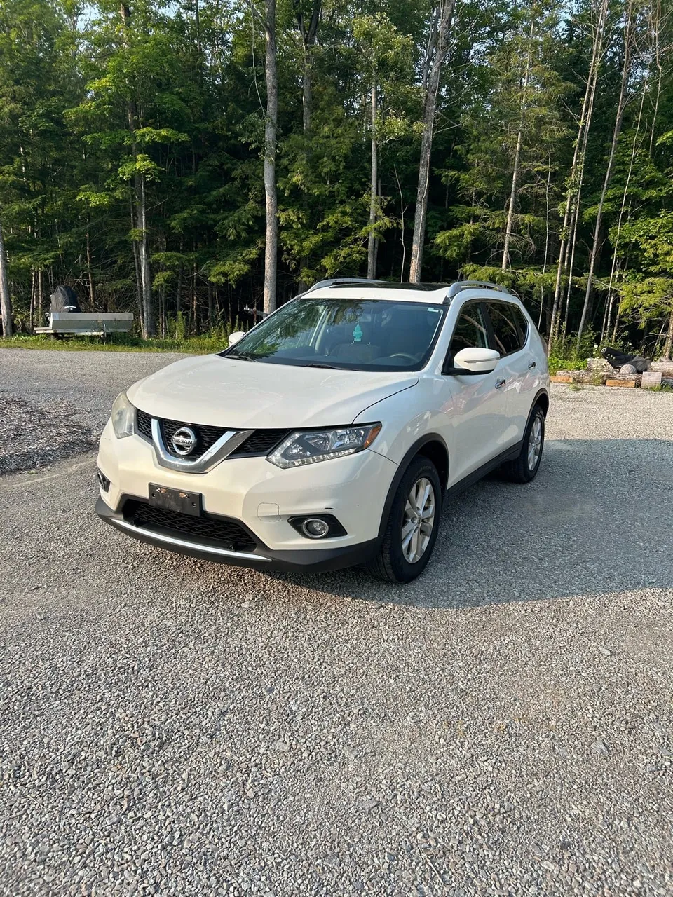 Nissan Rogue 2014 photo 2