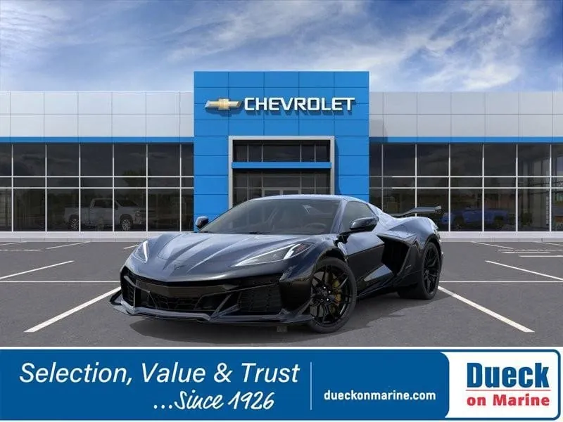 Chevrolet Corvette