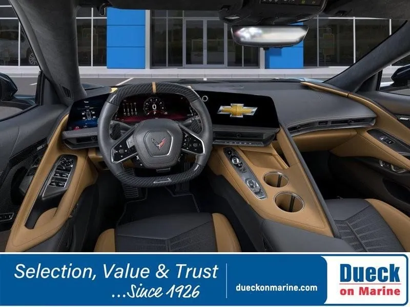 Chevrolet Corvette 2027 photo 5