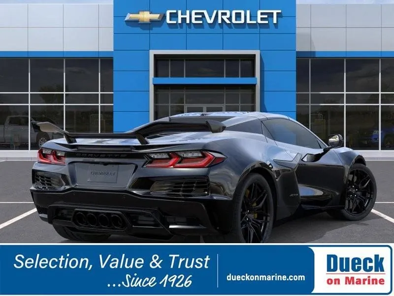 Chevrolet Corvette 2027 photo 4