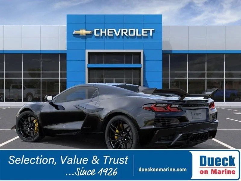 Chevrolet Corvette 2027 photo 3