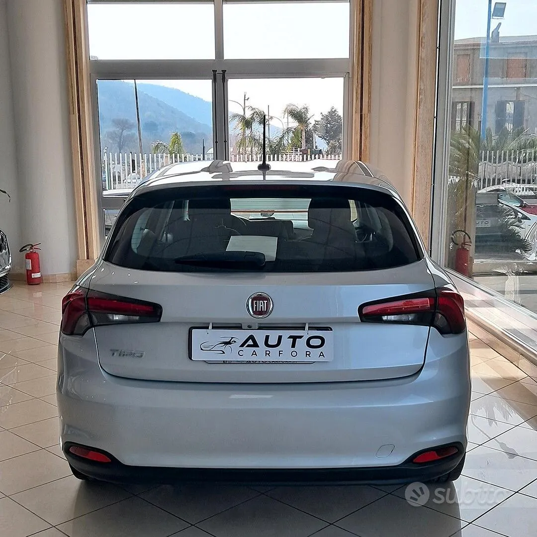 Fiat Tipo 2022 photo 3
