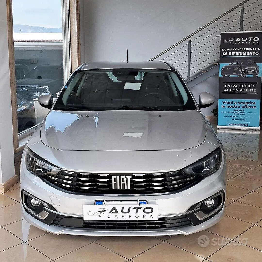 Fiat Tipo 2022 photo 2