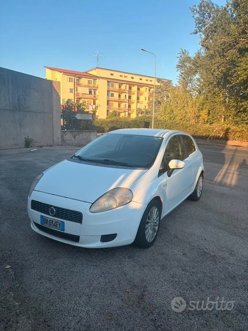 Fiat Grande Punto