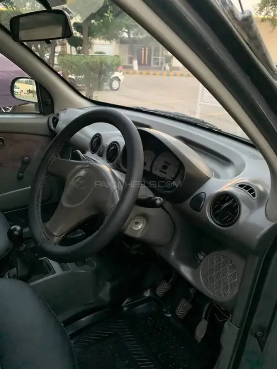 Hyundai Santro