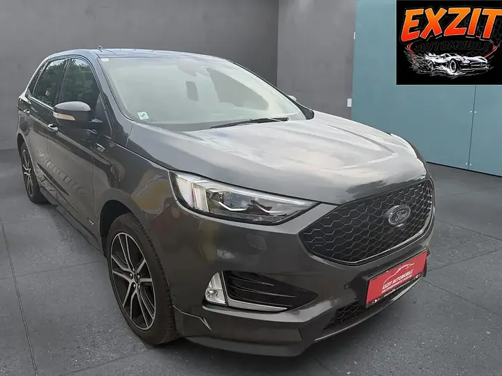Ford Edge 2020 photo 3