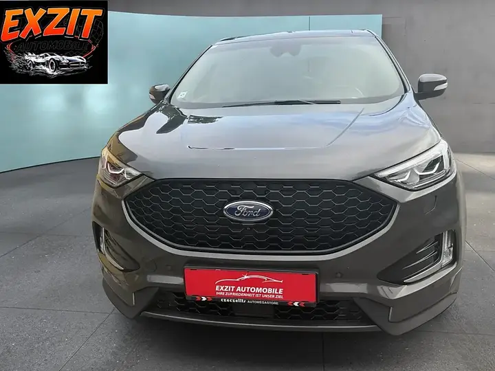Ford Edge 2020 photo 2