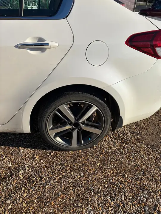 Kia Forte 2017 photo 5