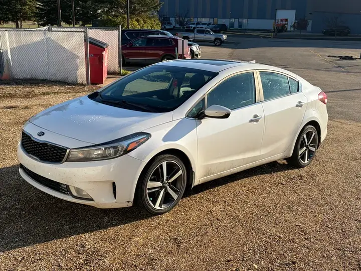 Kia Forte 2017 photo 3