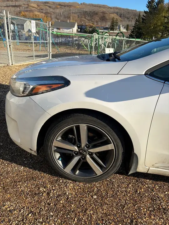 Kia Forte 2017 photo 4