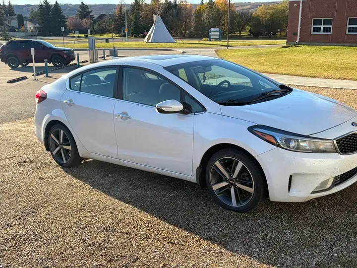 Kia Forte