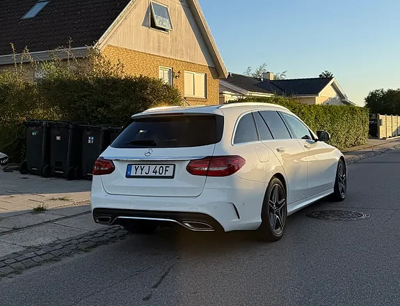 Mercedes-Benz C200 2020 photo 4