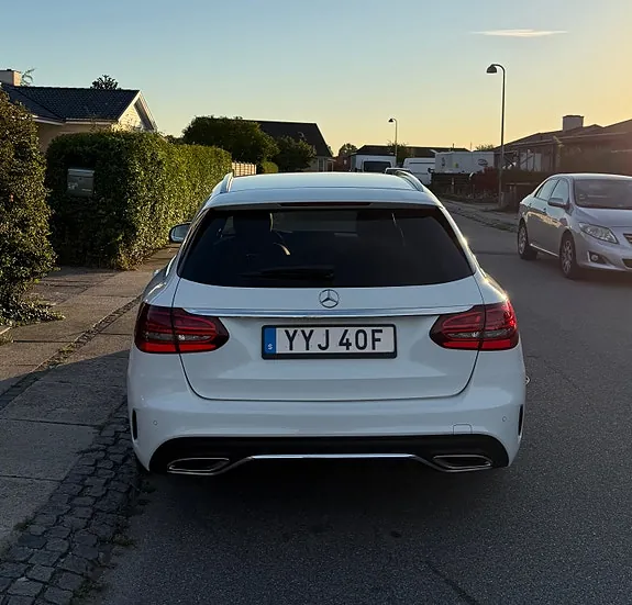Mercedes-Benz C200 2020 photo 5