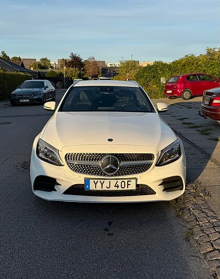 Mercedes-Benz C200 2020 photo 3