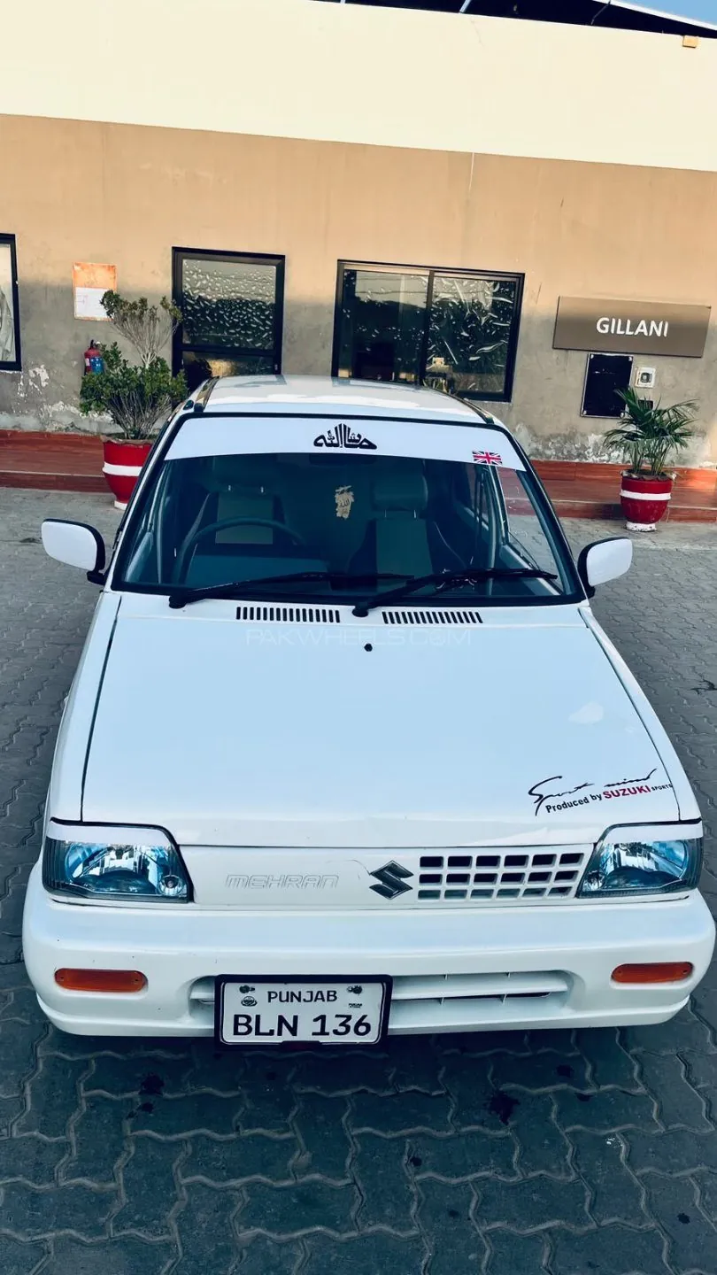 Suzuki Mehran