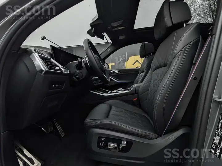 BMW X5 2024 photo 3