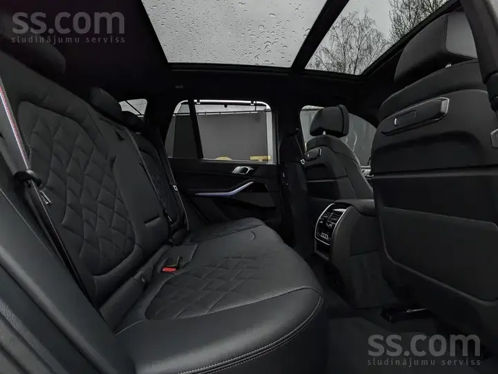 BMW X5 2024 photo 5