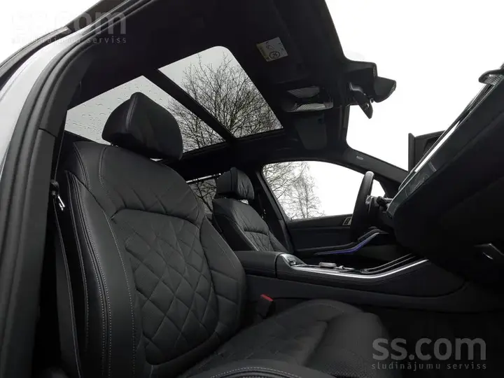 BMW X5 2024 photo 4