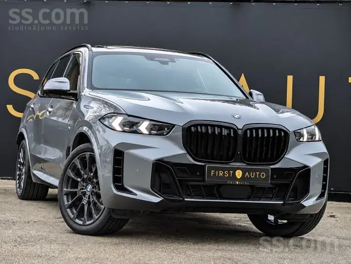 BMW X5