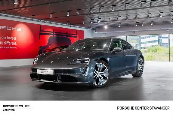 Porsche Taycan