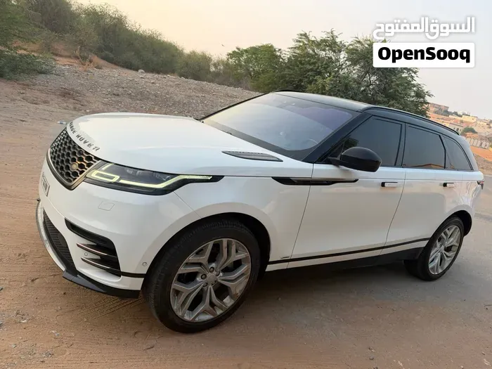 Land Rover Range Rover Velar 2019 photo 2