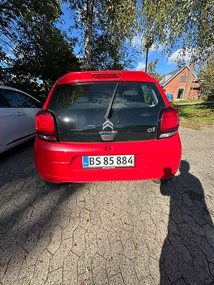 Citroen C1 2017 photo 3