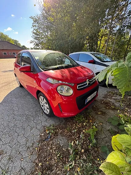 Citroen C1 2017 photo 2