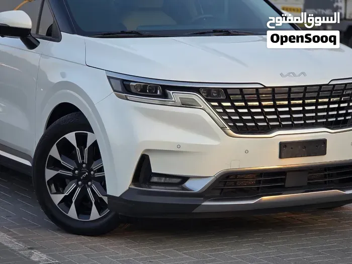 Kia Carnival 2023 photo 4