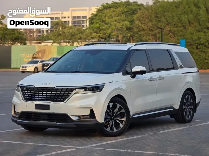 Kia Carnival 2023 photo 3
