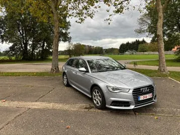 Audi A6 Avant