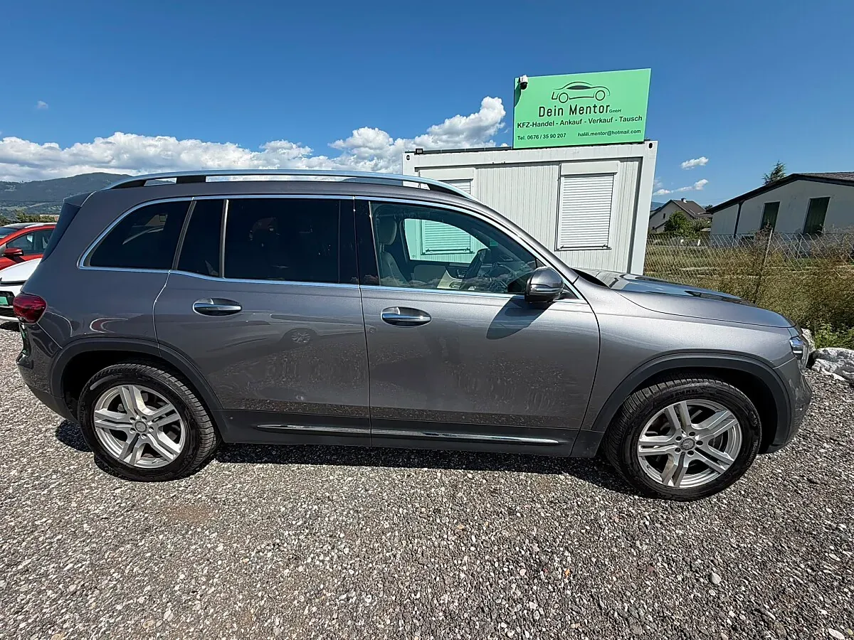 Mercedes-Benz Glb 2020 photo 2
