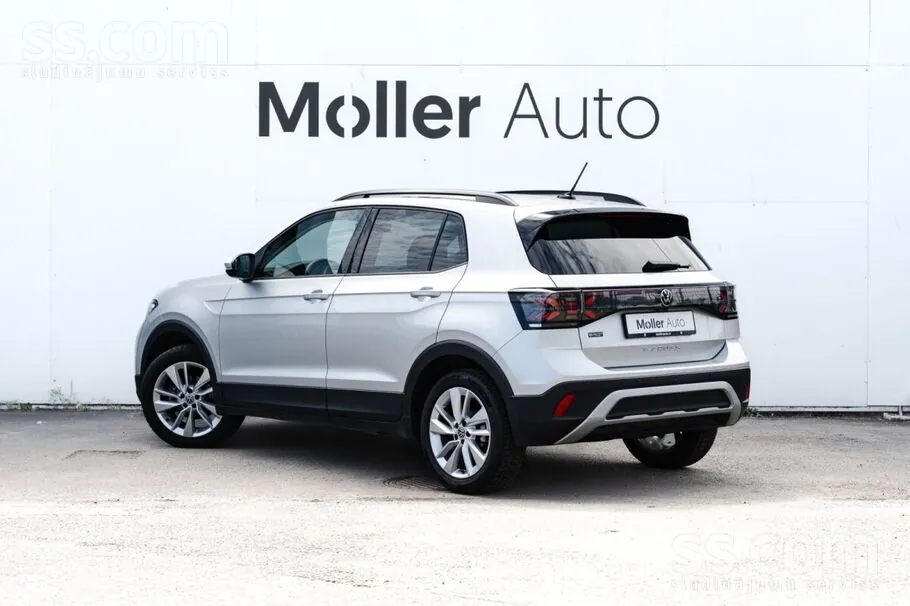 Volkswagen T-Cross 2025 photo 3