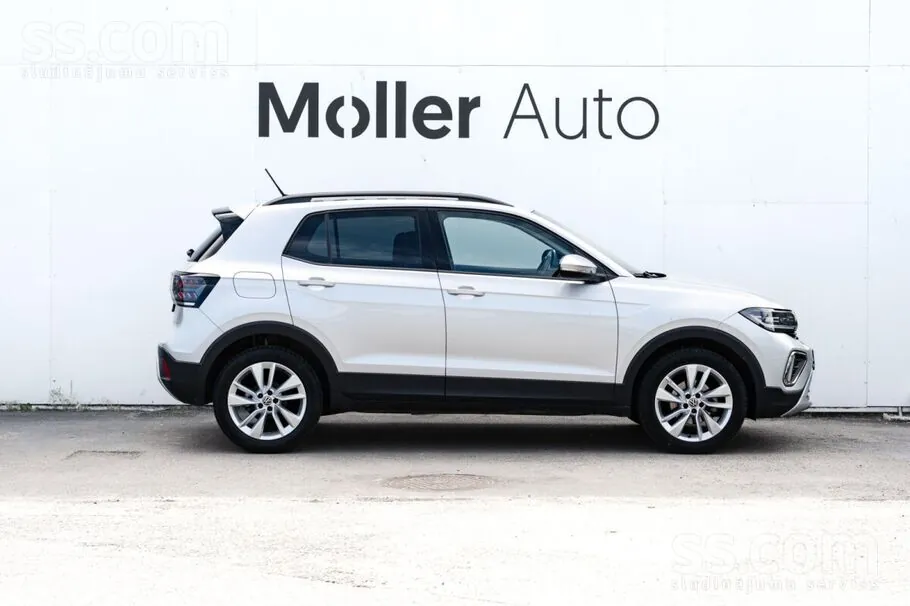 Volkswagen T-Cross 2025 photo 5