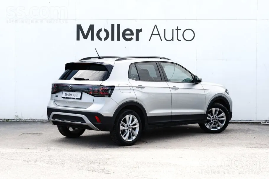 Volkswagen T-Cross 2025 photo 4
