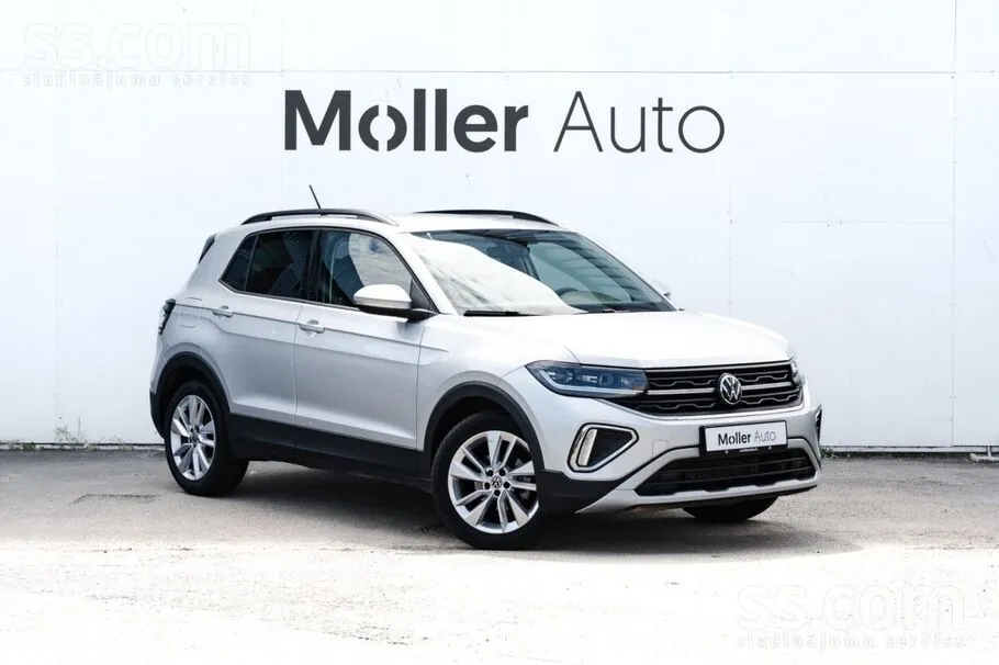 Volkswagen T-Cross 2025 photo 2