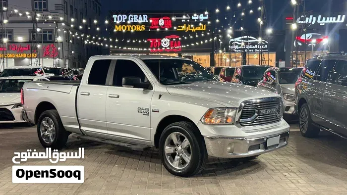 Dodge Ram 2019 photo 2