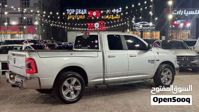 Dodge Ram 2019 photo 3