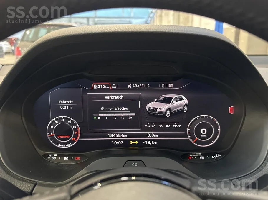 Audi Q2 2017 photo 5