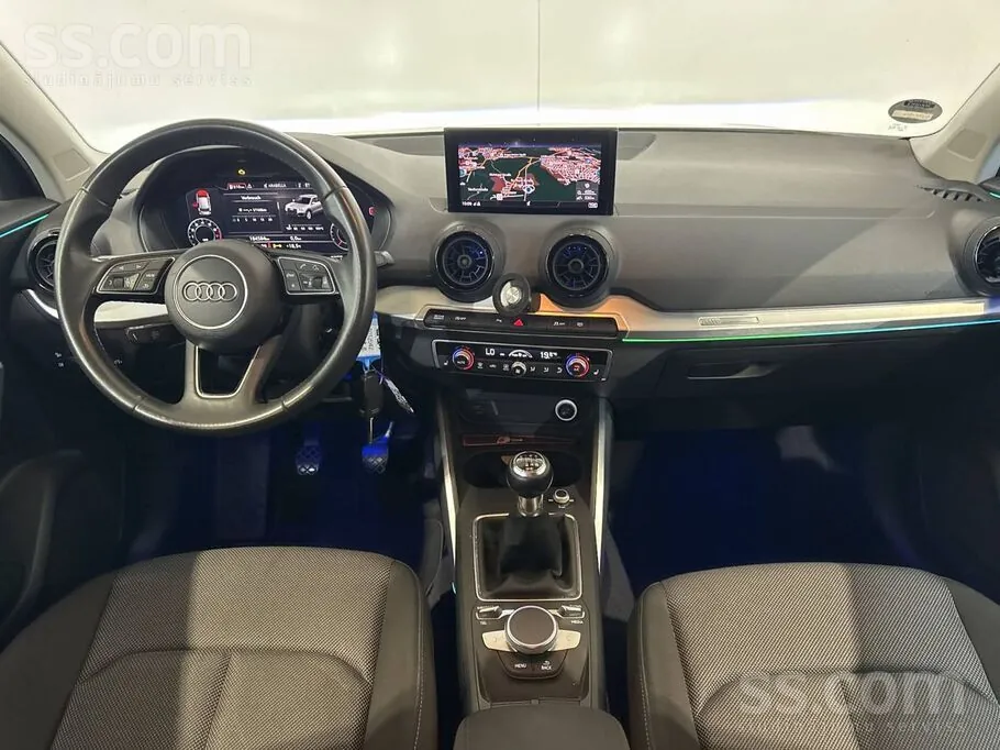 Audi Q2 2017 photo 3