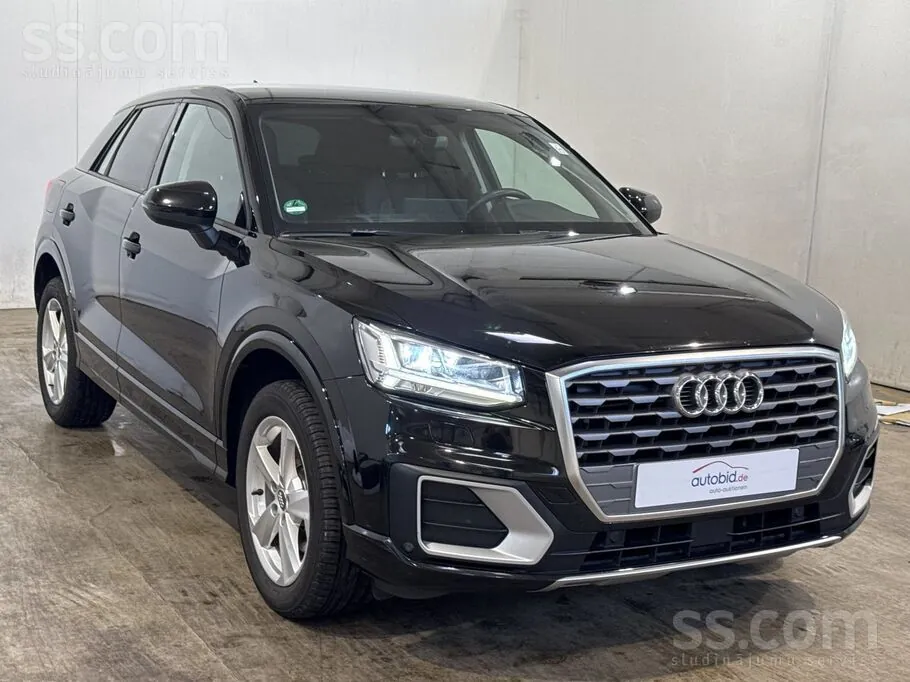 Audi Q2 2017 photo 2