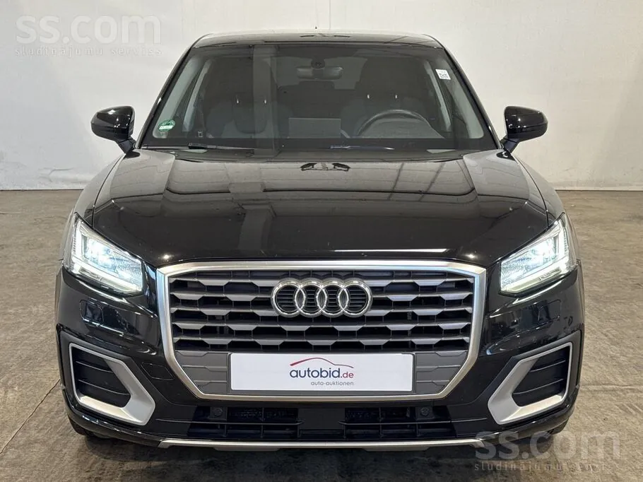 Audi Q2 2017 photo 4