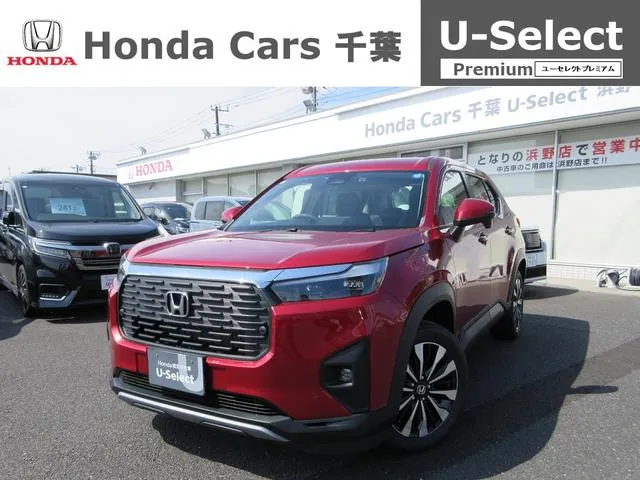 Honda Wrv