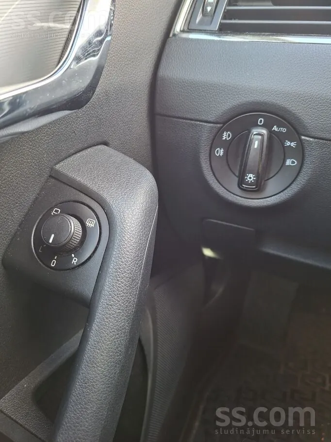 Skoda Octavia 2016 photo 5