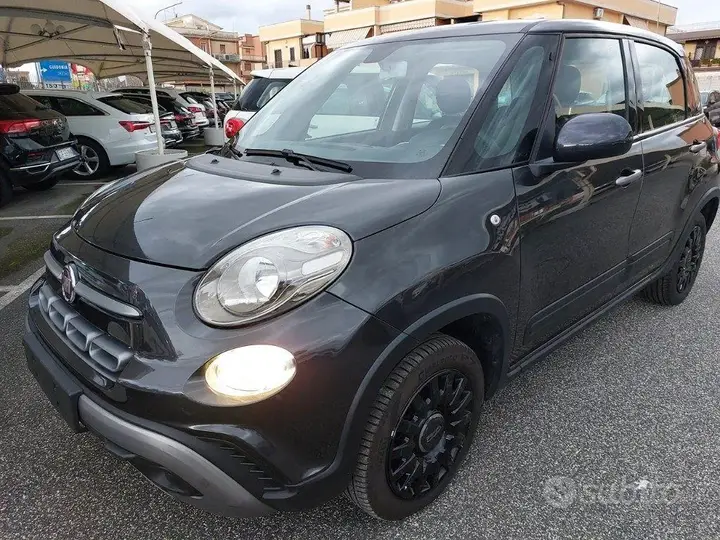 Fiat 500L
